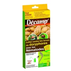 Nématodes contre doryphores carnet 10 millions