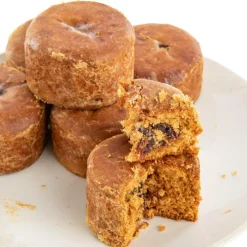 Nonnettes aux framboises bio Apidis 200gr