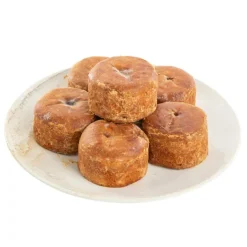 Nonnettes aux framboises bio Apidis 200gr