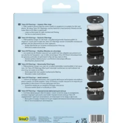 Nouilles céramiques de filtration pour aquarium - TETRA CR Filterrings Large