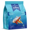Nourriture annuelle pour poisson d'étang de minimum 25 cm de long Aquatic Science All Seasons - Taille L sac de 9,5 kg