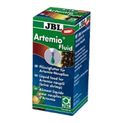 Nourriture artemias spécialisée, JBL ArtemioFluid - Contenance 50ml