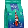 Nourriture complète et nutritive pour koïs de minimum 15 cm de long Aquatic Science Vitality Plus - Taille M sac de 5 kg