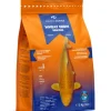 Nourriture complète pour koïs de minimum 25 cm de long Aquatic Science Wheat Germ Sinking - Taille L sac de 5 kg