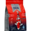 Nourriture complète premium pour koïs de minimum 15 cm de long Aquatic Science Excellent Color - Taille M sac de 5 kg