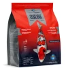 Nourriture complète premium pour koïs de minimum 25 cm de long Aquatic Science Excellent Color - Taille L sac de 9,5 kg