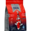 Nourriture complète premium pour koïs de minimum 7 cm de long Aquatic Science Excellent Color - Taille S sac de 5 kg