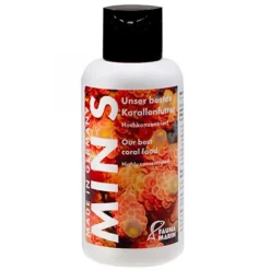 Nourriture coraux FAUNA MARIN Min S - 100 ml