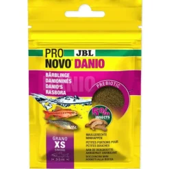 Nourriture en granulés - JBL ProNovo Danio Grano XS - 16g/20ml