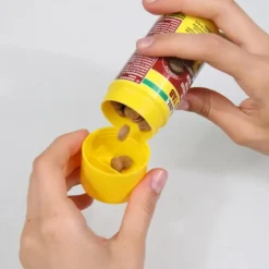 Nourriture en granulés pour poissons d'eau douce JBL ProNovo - 640g, contenance 1000ml