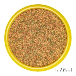 Nourriture granulée pour poissons, extra-small, JBL ProNovo Bel Grano XS - 18g/20ml