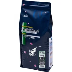 Nourriture poisson de bassin grande taille HIKARI BASSIN - Saki-Balance - 5kg