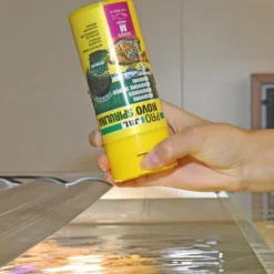 Nourriture poisson granulés JBL ProNovo Spirulina Grano M- 250ml/125g