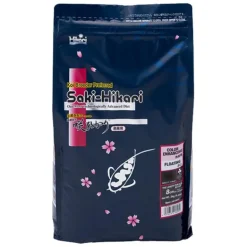 Nourriture poissons de bassin, color enhancing, HIKARI BASSIN Saki-Hikari Large - 5kg