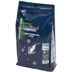 Nourriture poissons de bassin équilibrée HIKARI Saki-Hikari Balance small - 2kg