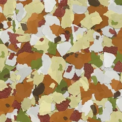 Nourriture poissons, flocons multi-espèces, JBL BASSIN ProPond Flakes M - 0,72kg/5,5L