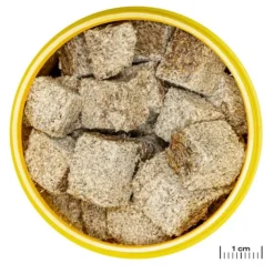 Nourriture poissons tropical ProNovo Fex M sans colorant - JBL - 100ml