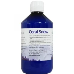 Nourriture pour coraux, Korallen-Zucht Coral Snow - 500ml