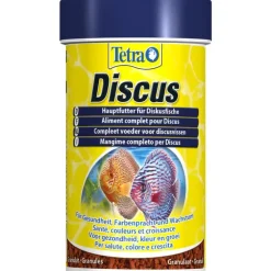 Nourriture pour discus, format économique, TETRA – Modèle Discus - 100ml / 30g