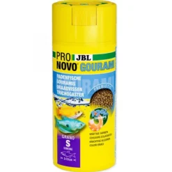 Nourriture pour gourami, granulés ProNovo, JBL - 115g, 250ml
