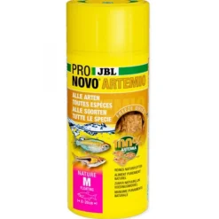 Nourriture pour poissons ProNovo Artemio M, riche en protéines, JBL - 250ml