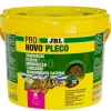 Nourriture pour poissons, galettes ProNovo pleco medium, JBL - 2,9 kg, 5,5 litres