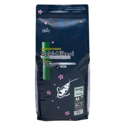Nourriture pour poissons de bassin, HIKARI BASSIN Saki-Hikari Medium - 5kg