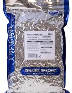 Nourriture pour poissons cichlid medium, 1kg - HIKARI AQUARIUM - Cichlid Excel
