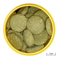 Nourriture pour poissons, wafers XL spécial Pleco - JBL ProNovo - 510g / 1000ml