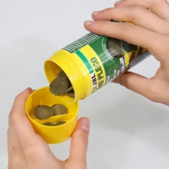 Nourriture pour poissons, wafers XL spécial Pleco - JBL ProNovo - 510g / 1000ml