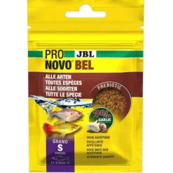 Nourriture pour poissons ProNovo Bel Grano S - JBL - 18g/20ml