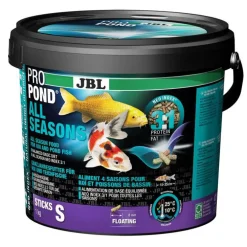 Nourriture ProPond toutes saisons pour poissons de petite taille 5,5 L