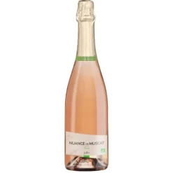 Nuance de Muscat Rosé VMQTA Bio - 75 cl
