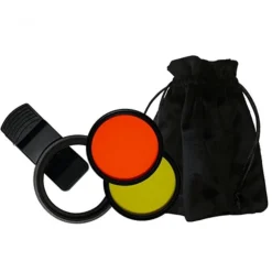 Objectif photo spécifique coraux, filtre couleur 52mm - AQUA MEDIC, modèle Color Filter Set