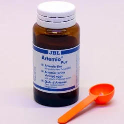 Oeufs d'artémias pure JBL ArtemioPur - contenance 40ml