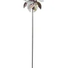 Éolienne sur pique design en filigrane métallique Smart Garden Anemos - Ø 30 x 120 cm