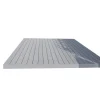 Option plancher terrasse composite 12m² pour abri Royan