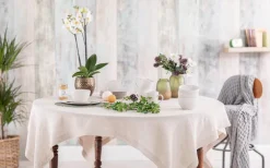 Orchidée Phalaenopsis 50cm avec cache pot céramique Ø 12 cm