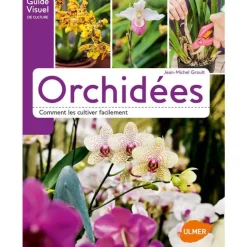 Orchidées 120 pages Éditions Eugen ULMER