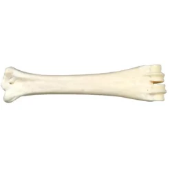 Os à mâcher au calcium blanc 250 g