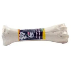 Os à mâcher au calcium blanc 250 g