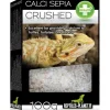 Os de seiche broyé pour tortue, lézard, rongeur et oiseau Reptile Planet Calci Sepia Crushed - 100 g