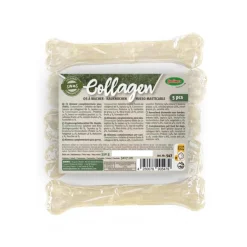 Os pour chien collagène pressé Bubimex 17 cm - x 5