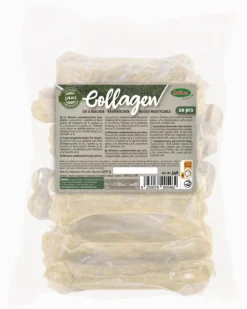 Os pour chien collagène pressé Bubimex 13 cm - x 10