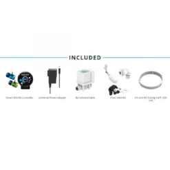 Osmolateur d'eau osmosée, technologie Smart ATO, AUTO AQUA - Modèle ATO RO