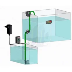 Osmolateur pour aquarium WaterRefill, technologie innovante - EHEIM