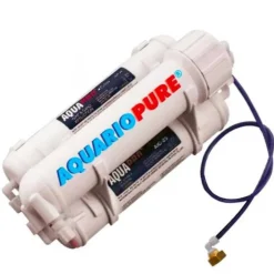 Osmoseur AquarioPure, filtration 3 étapes 100 GPD - AQUAPRO