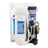 Osmoseur Aquariopure, filtration triple étape avec pompe booster, AQUAPRO - 700GPD