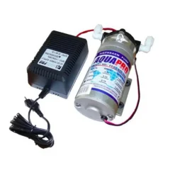 Osmoseur Aquariopure, filtration triple étape avec pompe booster, AQUAPRO - 700GPD