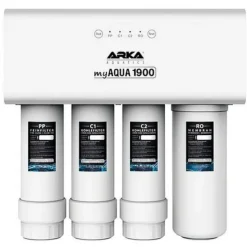 Osmoseur aquarium 3 étapes de filtration 500GPD - ARKA My Aqua 1900